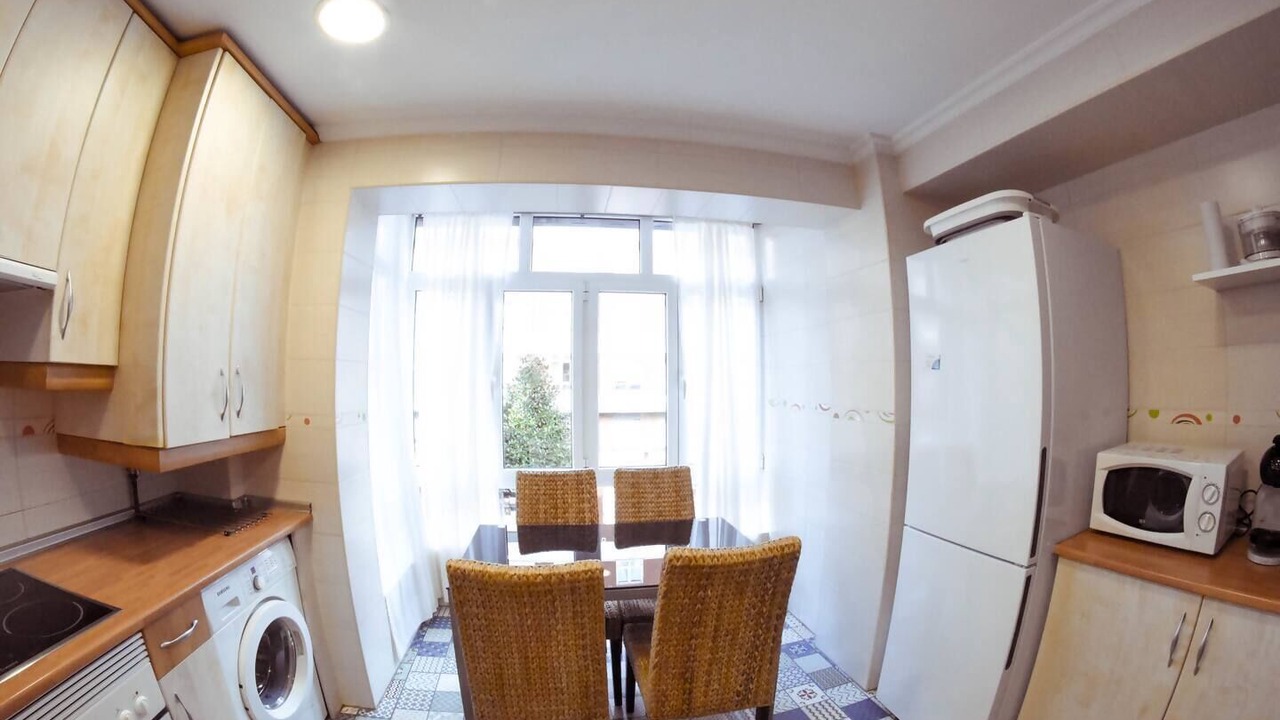 Photo of Kitchen in El Cristo y Buenavista