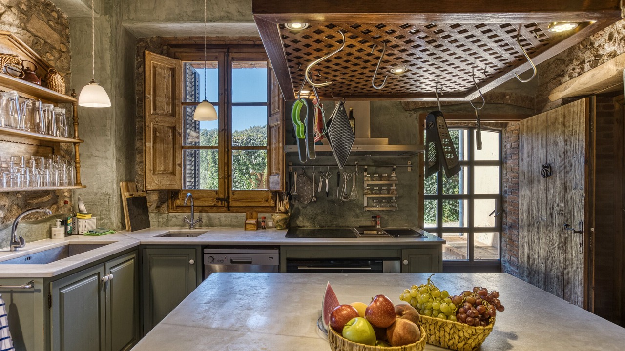 Photo of Kitchen in Arbucies