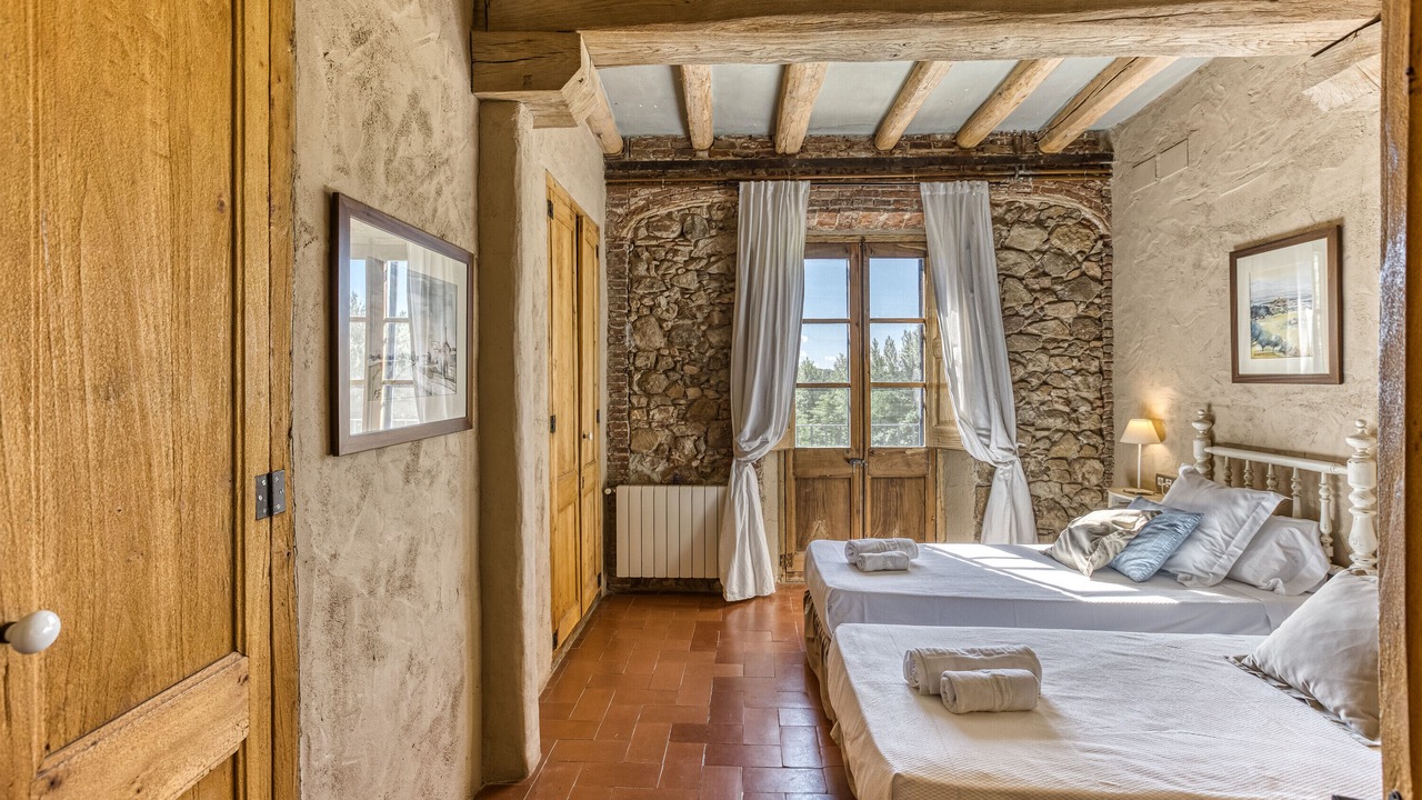 Photo of Bedroom in Arbucies