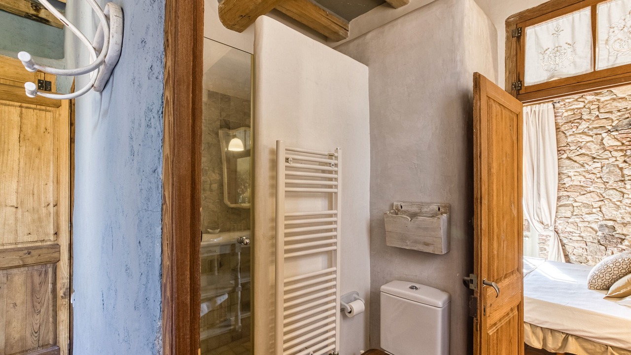 Photo of Bathroom in Arbucies