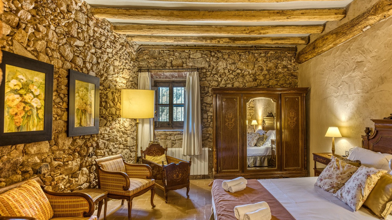 Photo of Bedroom in Arbucies