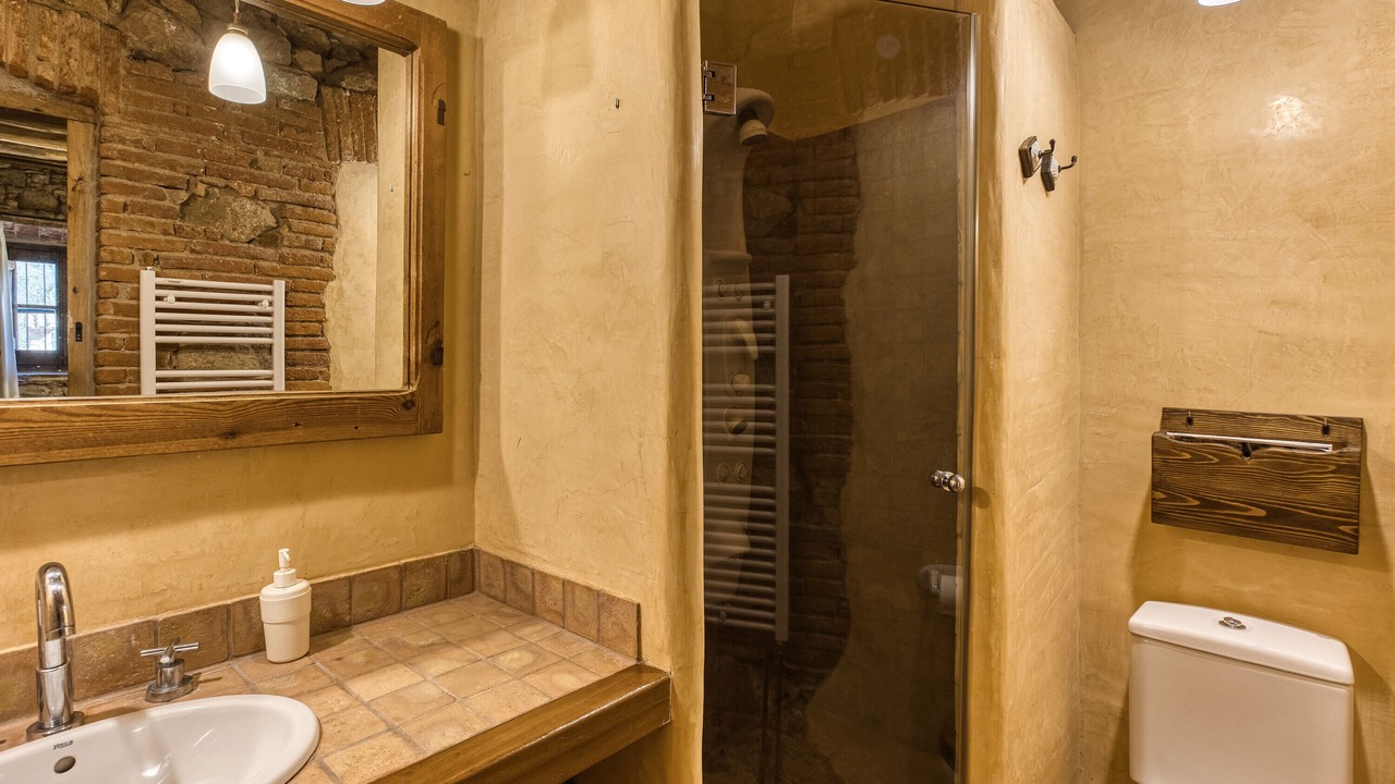 Photo of Bathroom in Arbucies