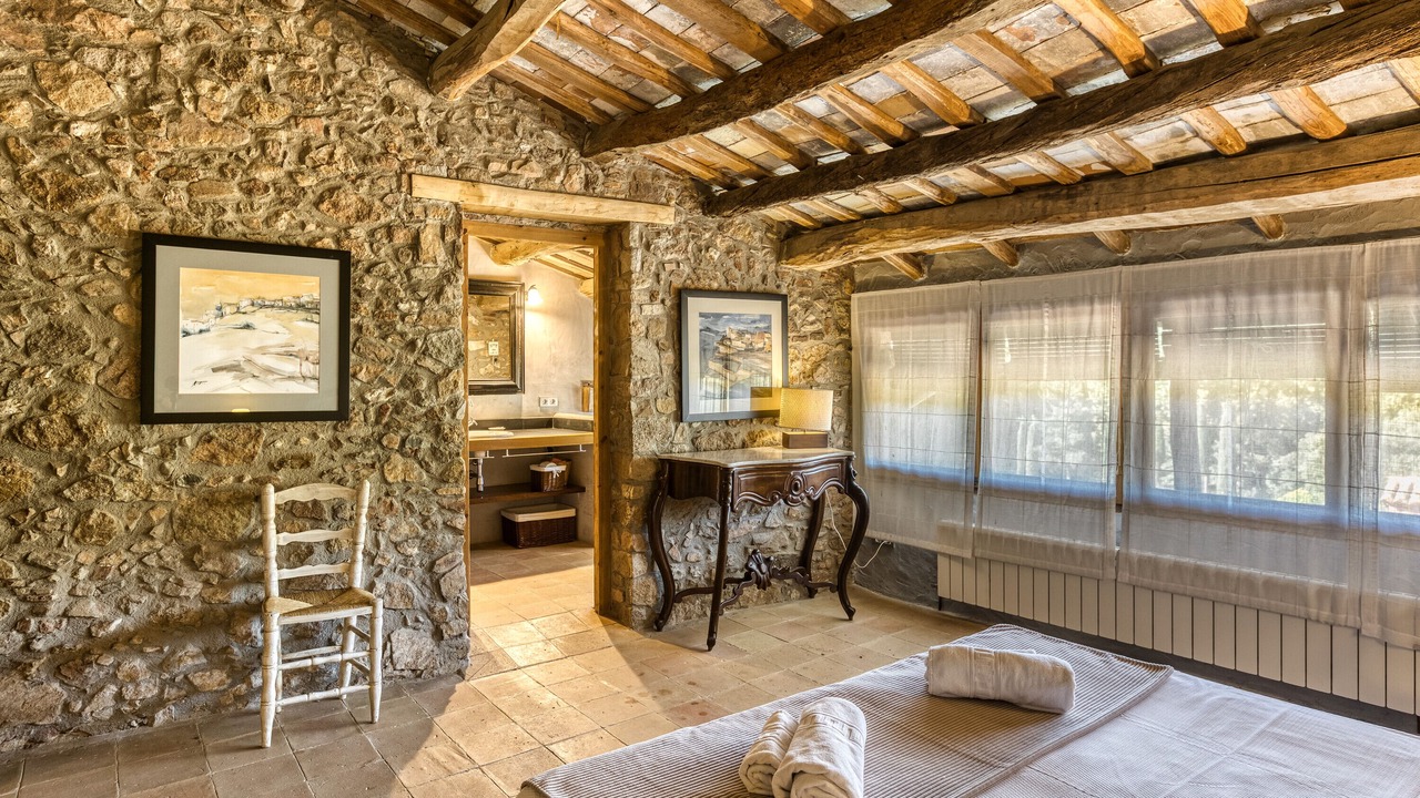 Photo of Bedroom in Arbucies