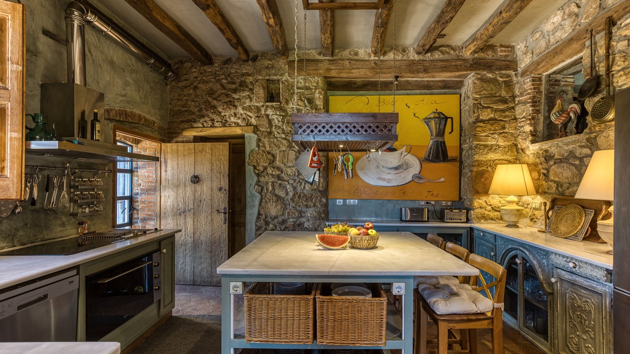 Photo of Kitchen in Arbucies