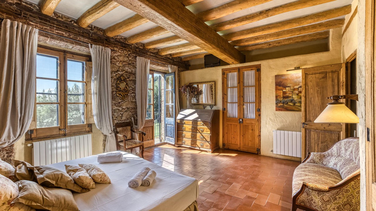 Photo of Bedroom in Arbucies