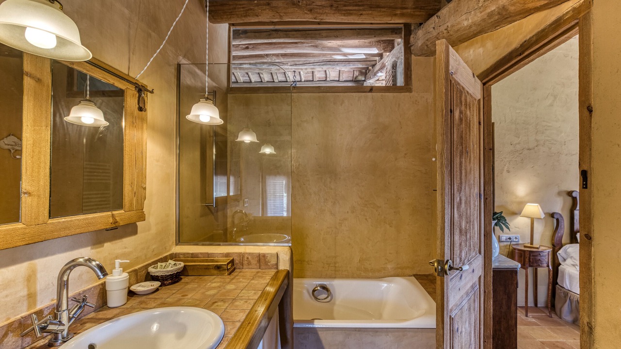 Photo of Bathroom in Arbucies