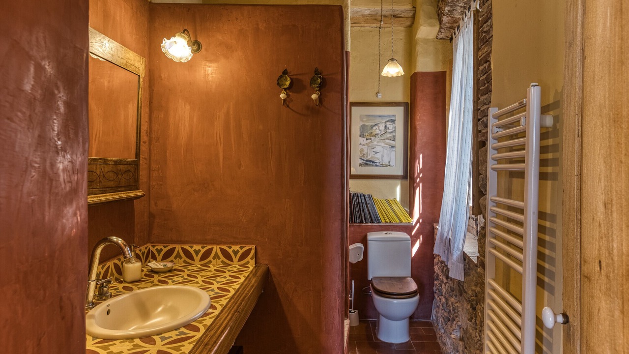 Photo of Bathroom in Arbucies