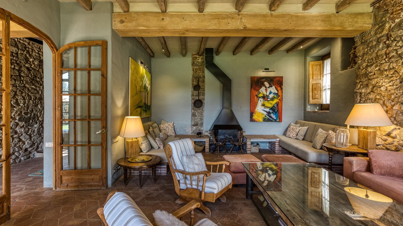 Photo of Livingroom in Arbucies