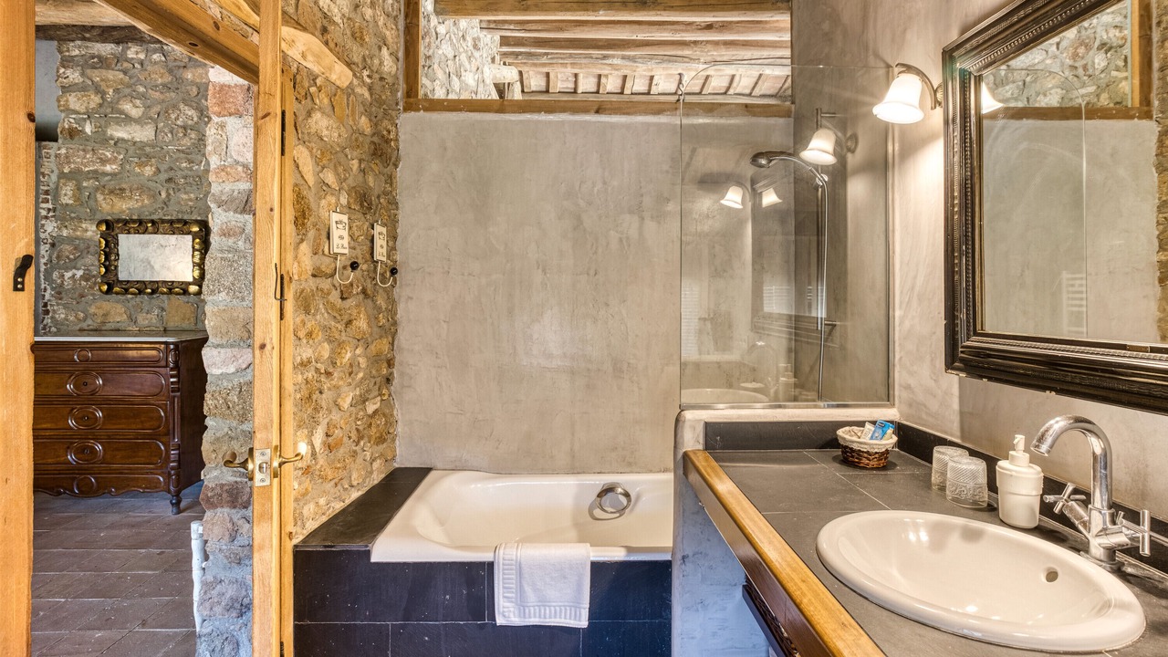 Photo of Bathroom in Arbucies
