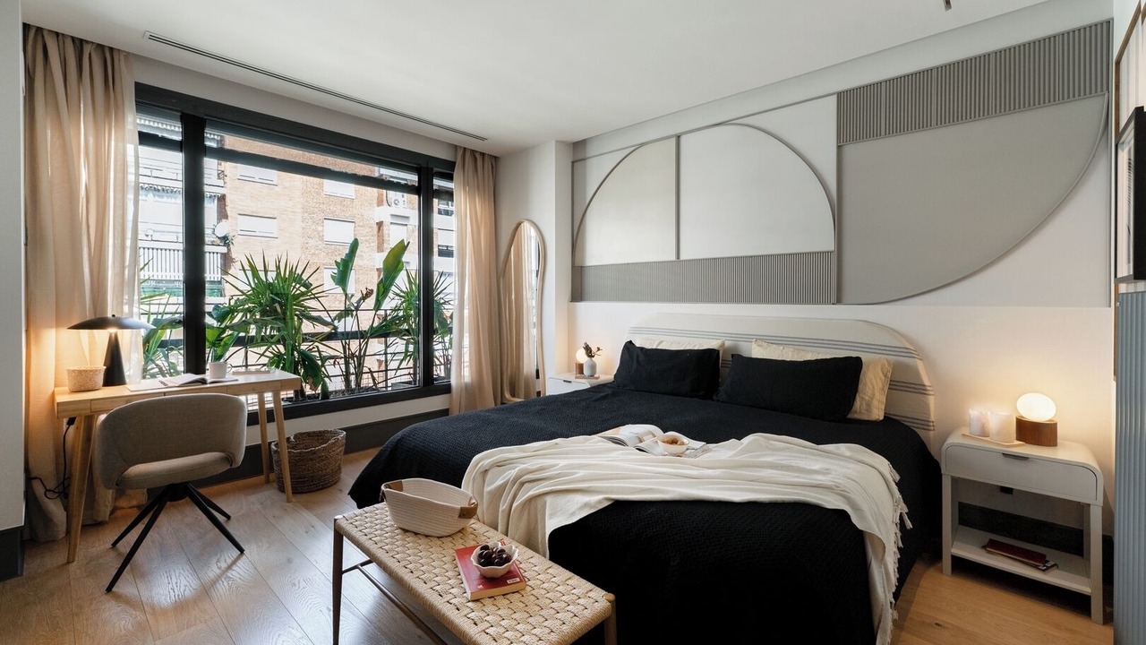 Photo of Bedroom in Castillejos