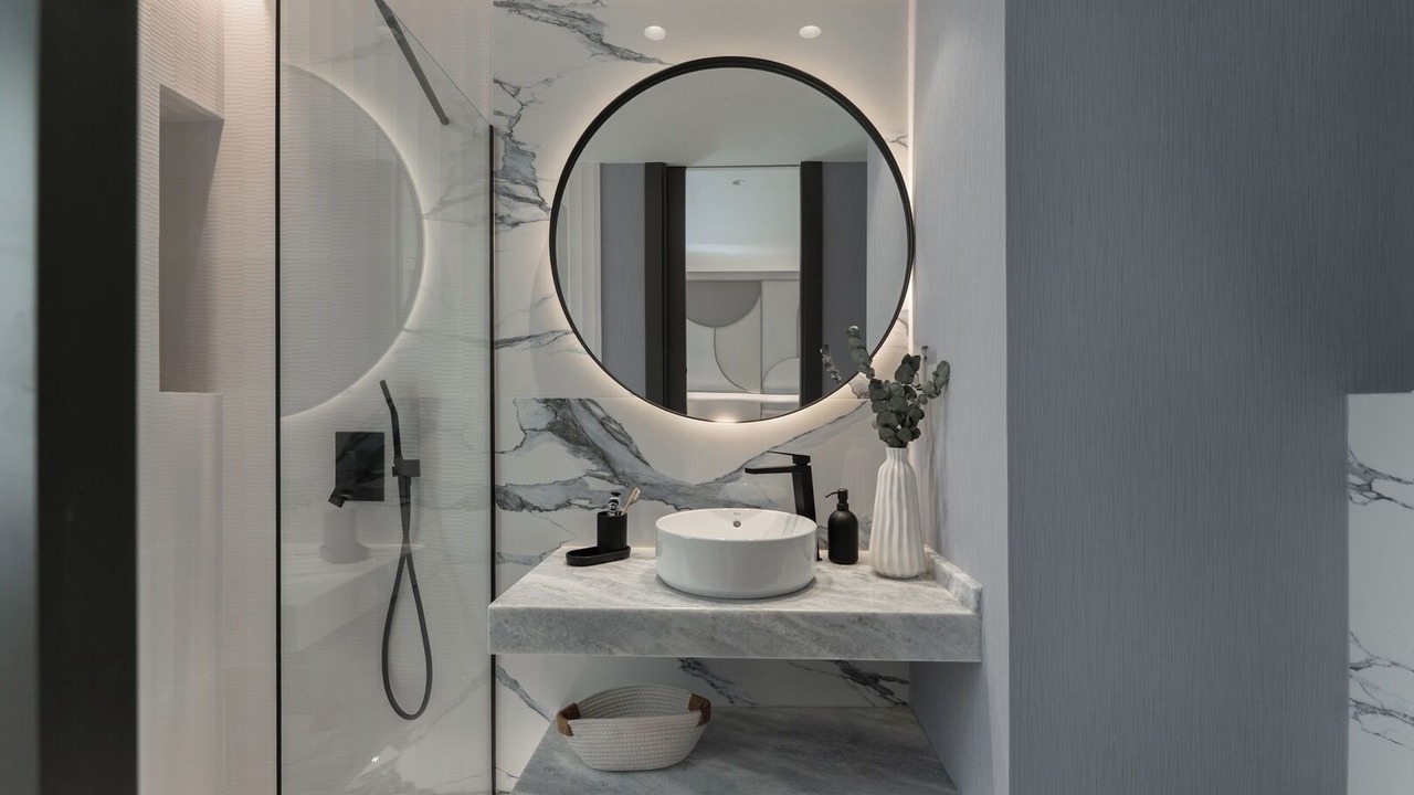 Photo of Bathroom in Castillejos