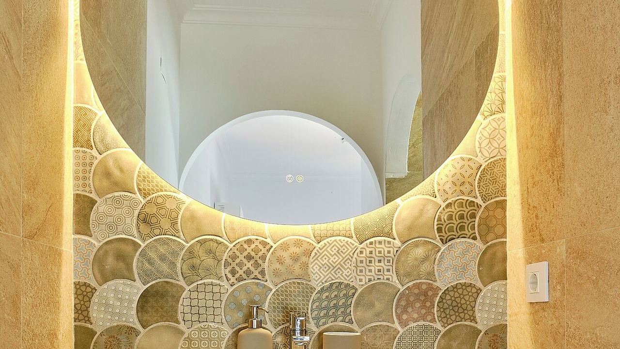 Photo of Bathroom in Orba