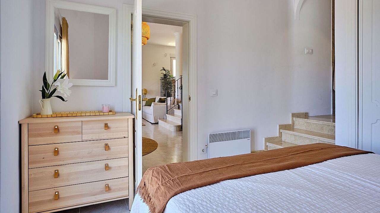Photo of Bedroom in Orba