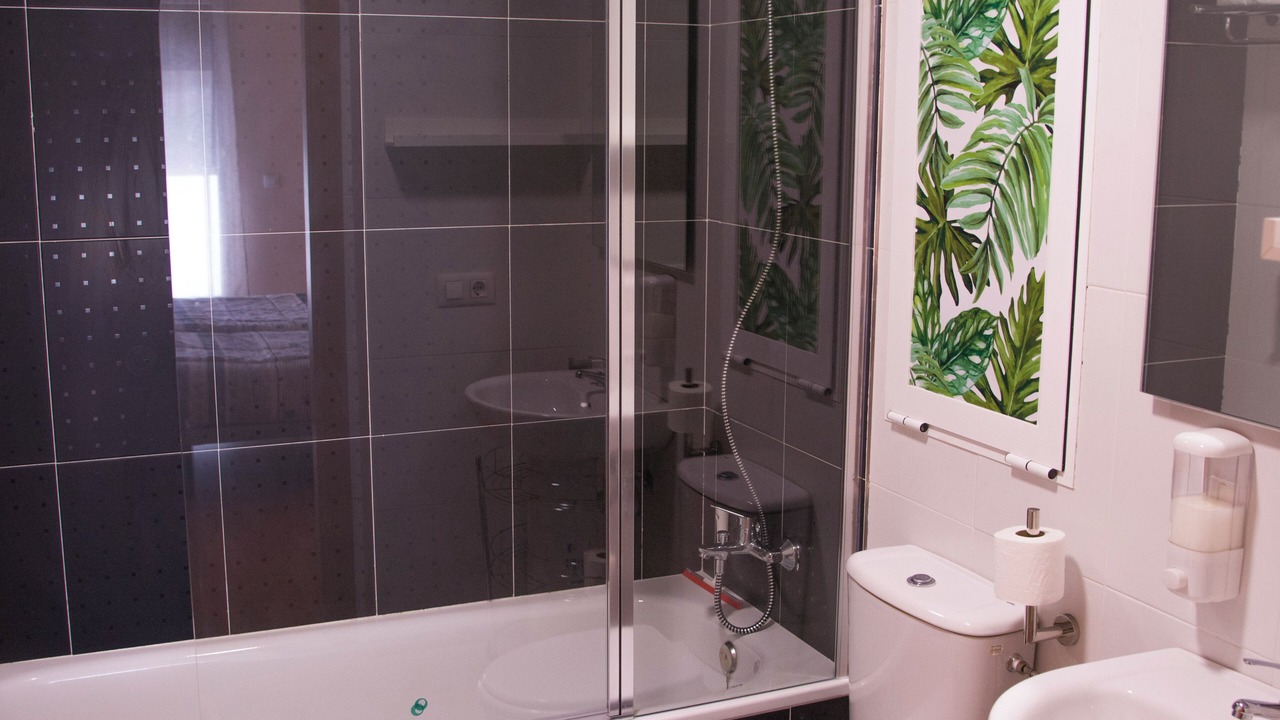 Photo of Bathroom in Lerma