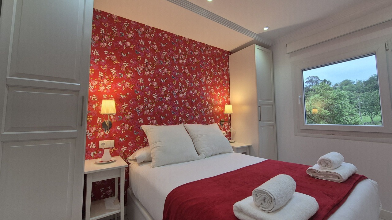 Photo of Bedroom in Caces