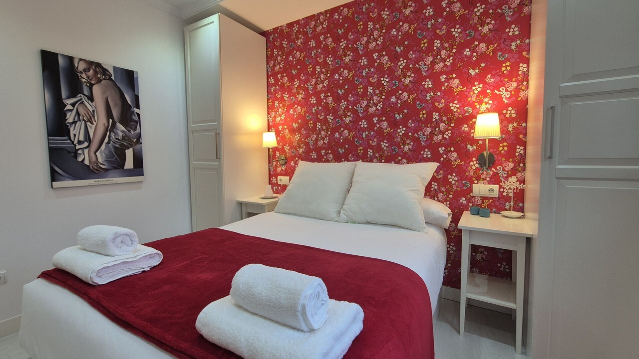 Photo of Bedroom in Caces