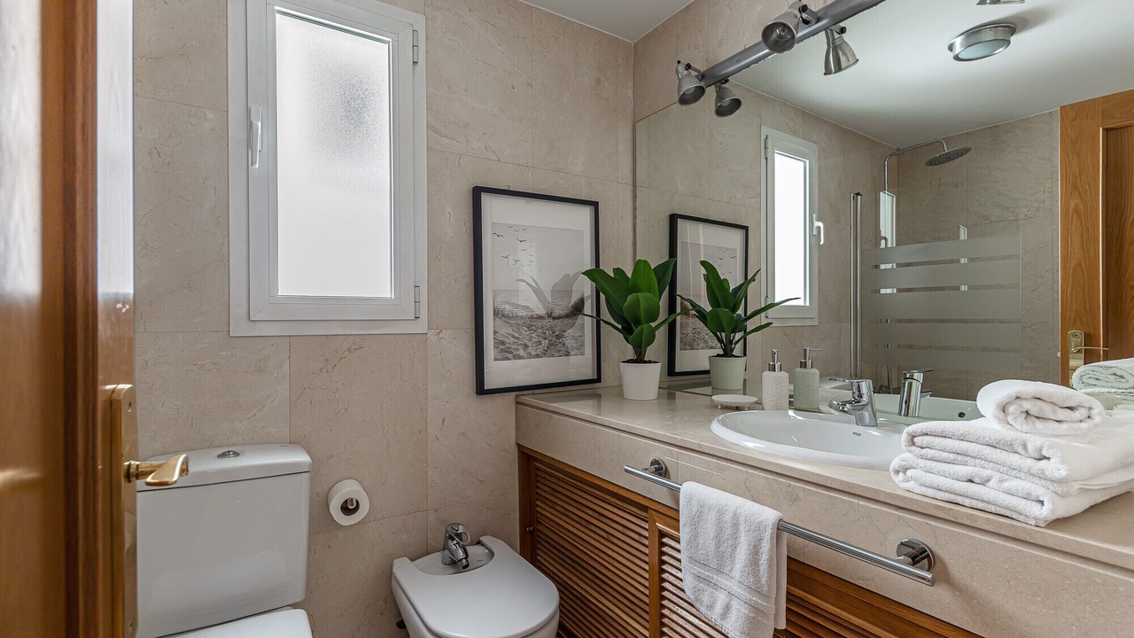 Photo of Bathroom in Almagro