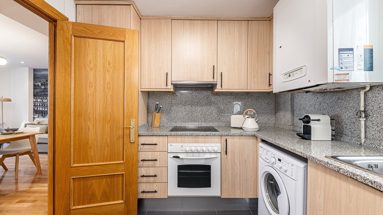 Photo of Kitchen in Almagro
