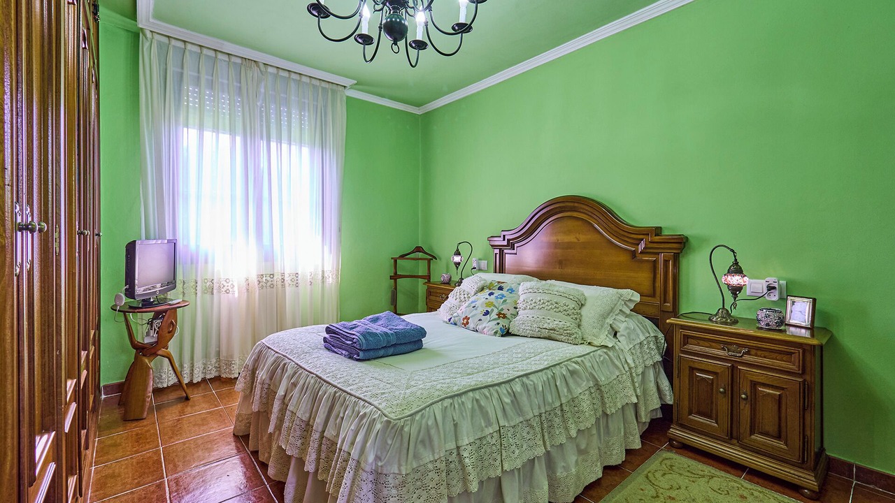Photo of Bedroom in Illas