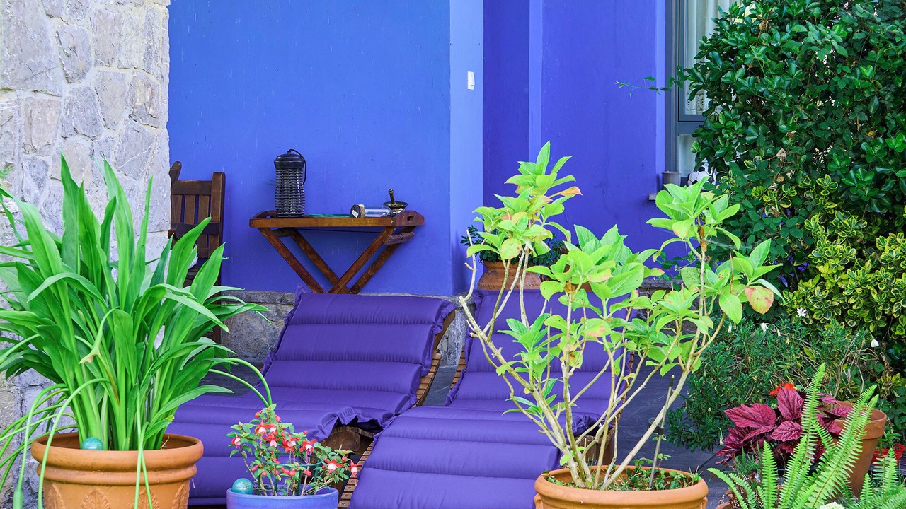 Photo of Patio Balcony in Illas