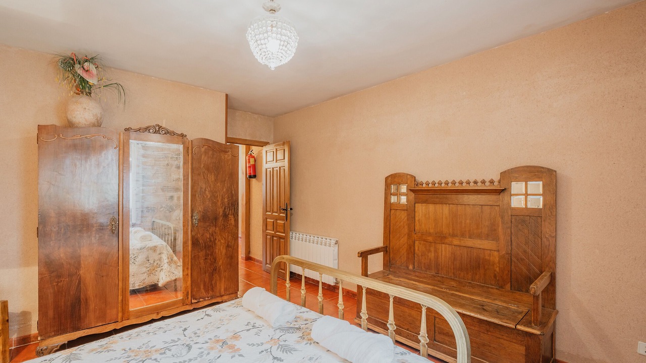 Photo of Bedroom in Duruelo