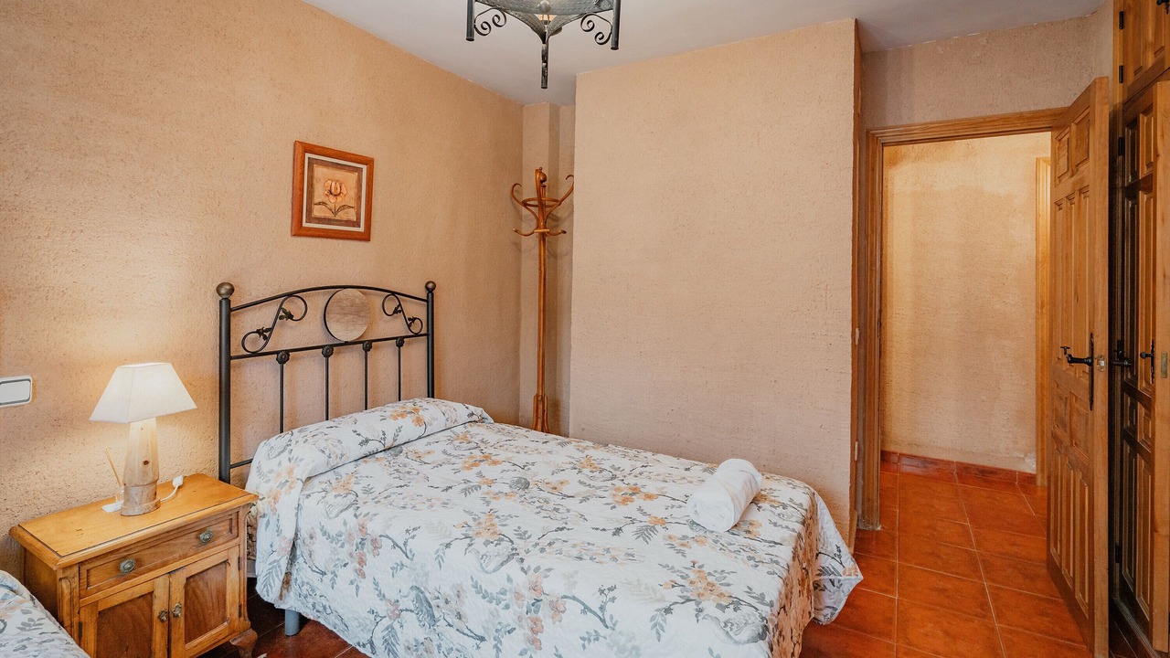Photo of Bedroom in Duruelo