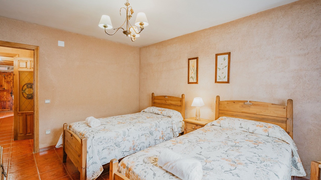 Photo of Bedroom in Duruelo