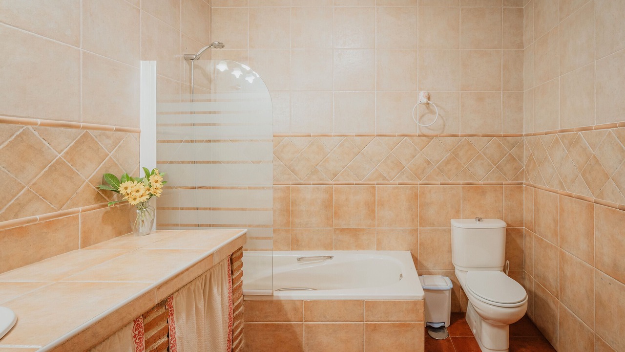 Photo of Bathroom in Duruelo