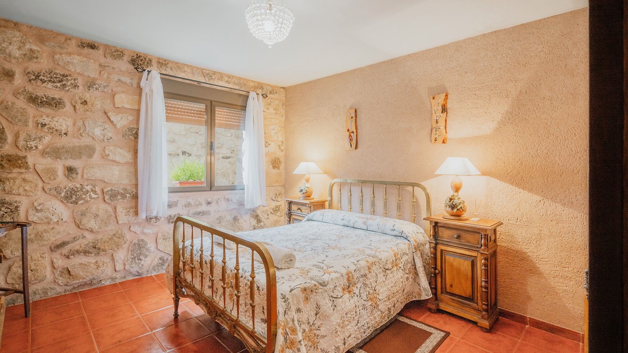 Photo of Bedroom in Duruelo