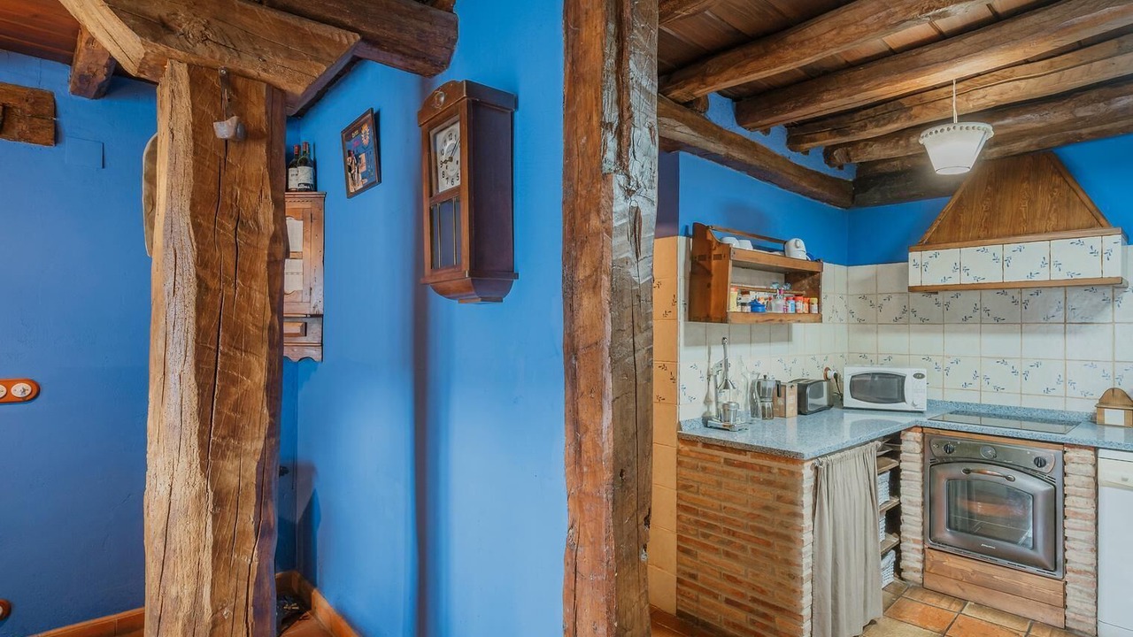 Photo of Kitchen in Pineda de la Sierra