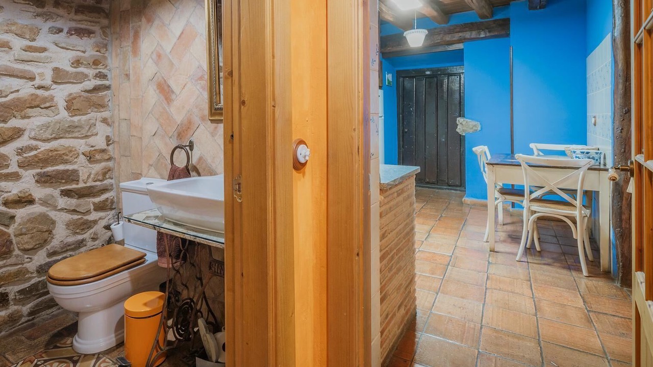Photo of Bathroom in Pineda de la Sierra