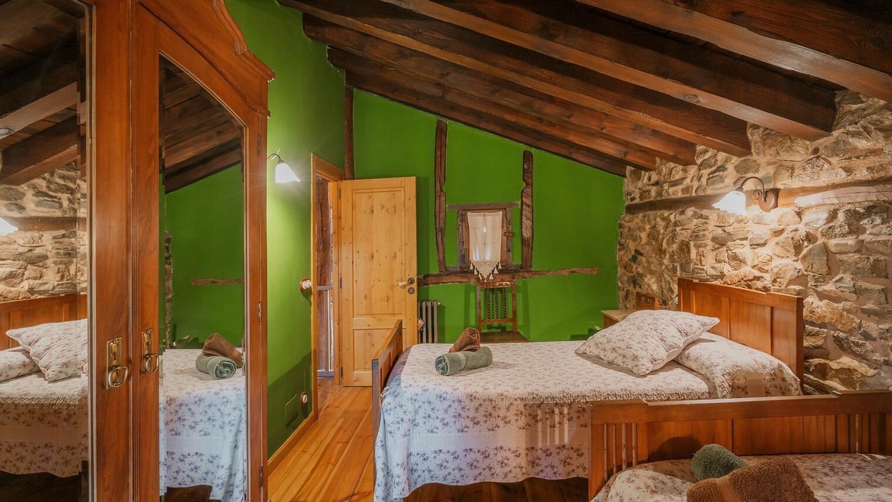 Photo of Bedroom in Pineda de la Sierra