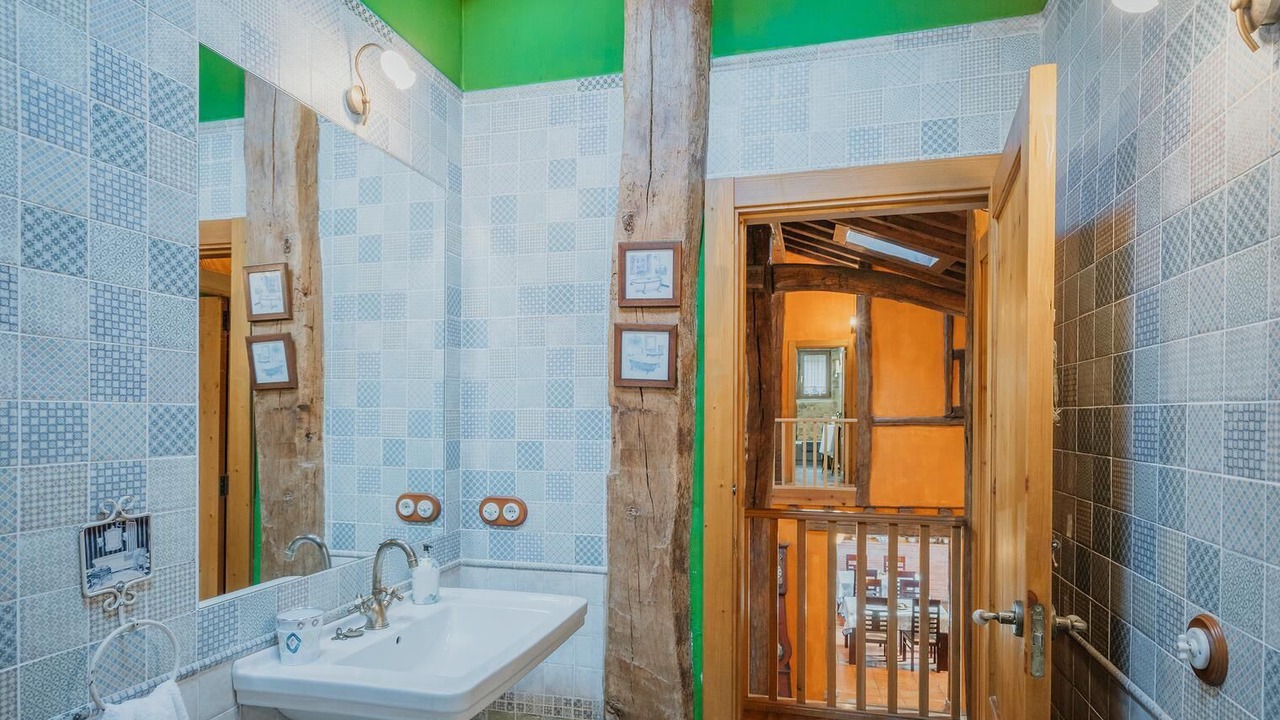 Photo of Bathroom in Pineda de la Sierra