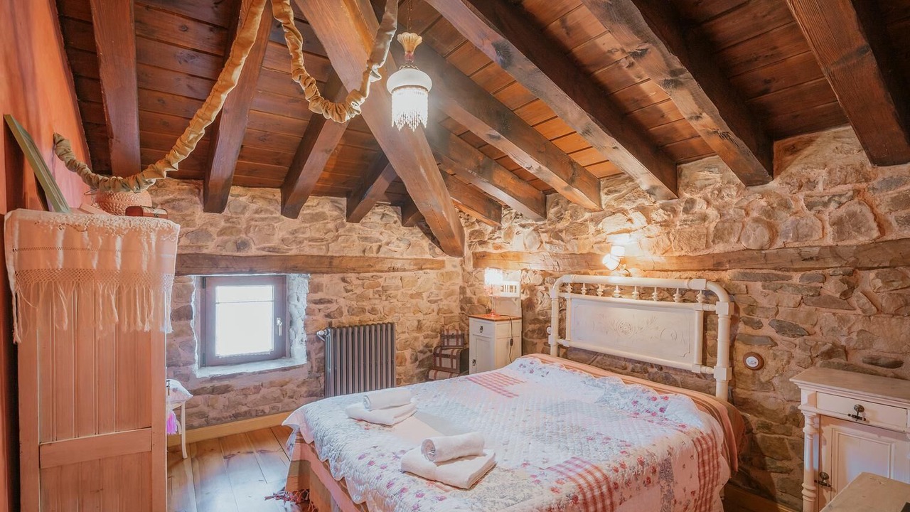 Photo of Bedroom in Pineda de la Sierra