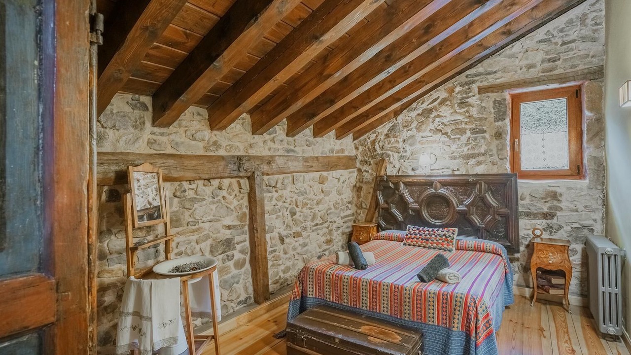 Photo of Bedroom in Pineda de la Sierra