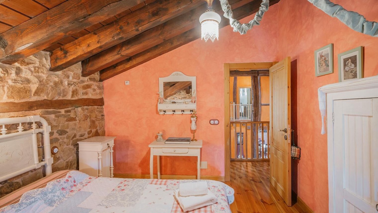 Photo of Bedroom in Pineda de la Sierra