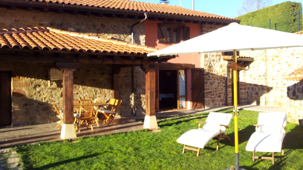 Photo of Patio Balcony in Pineda de la Sierra
