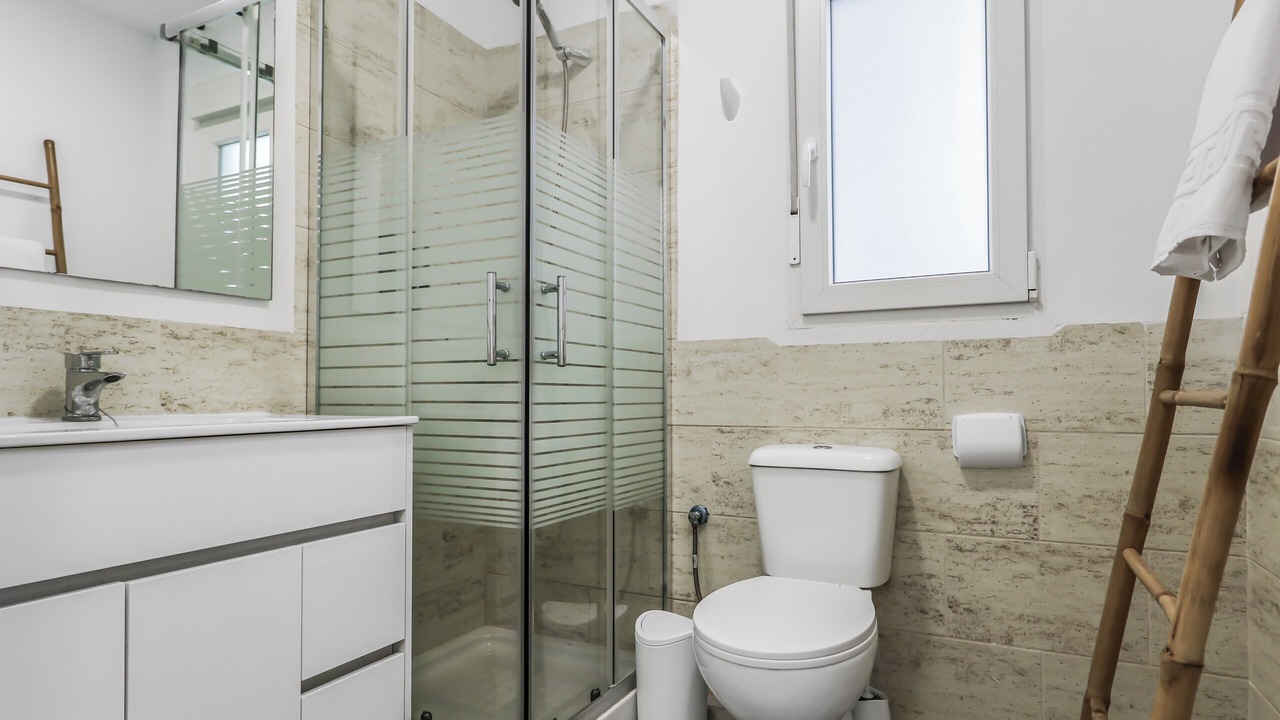 Photo of Bathroom in Santa Cruz de Tenerife