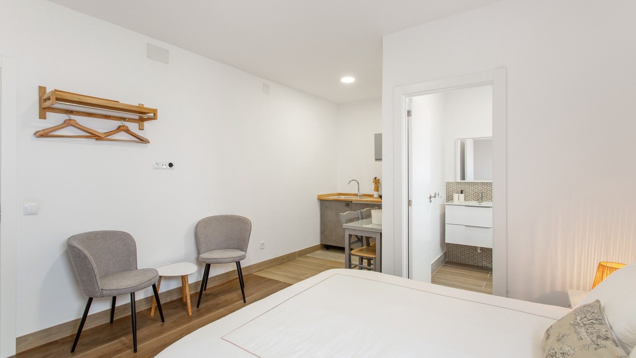 Photo of Bedroom in Los Portales