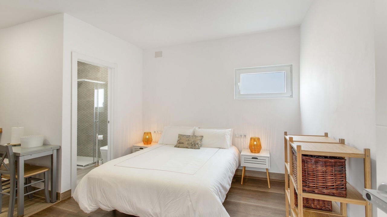 Photo of Bedroom in Los Portales