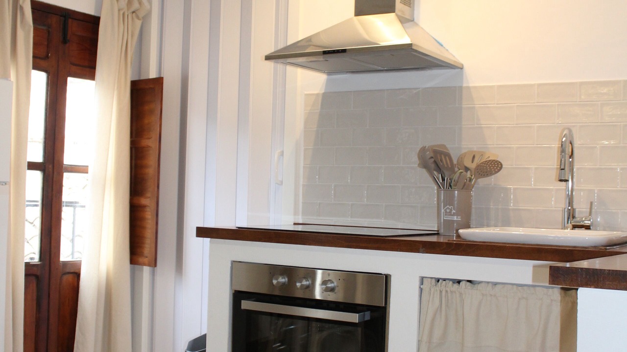 Photo of Kitchen in Cazorla