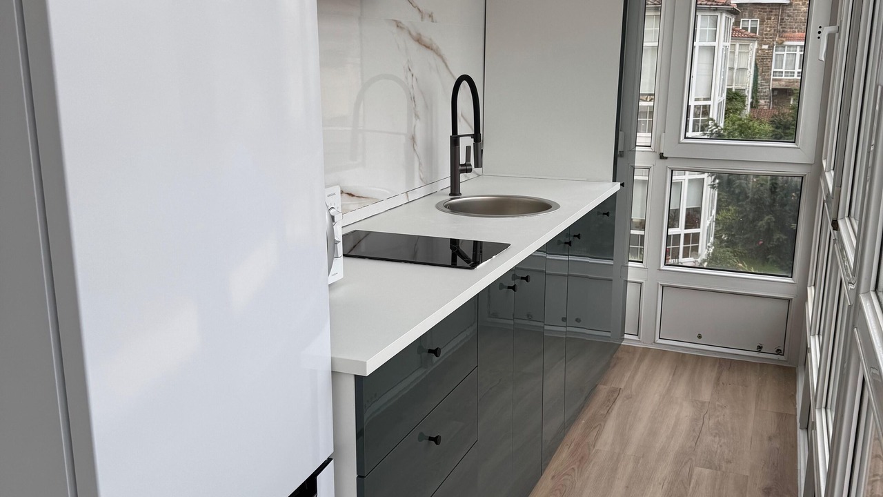 Photo of Kitchen in Reinosa