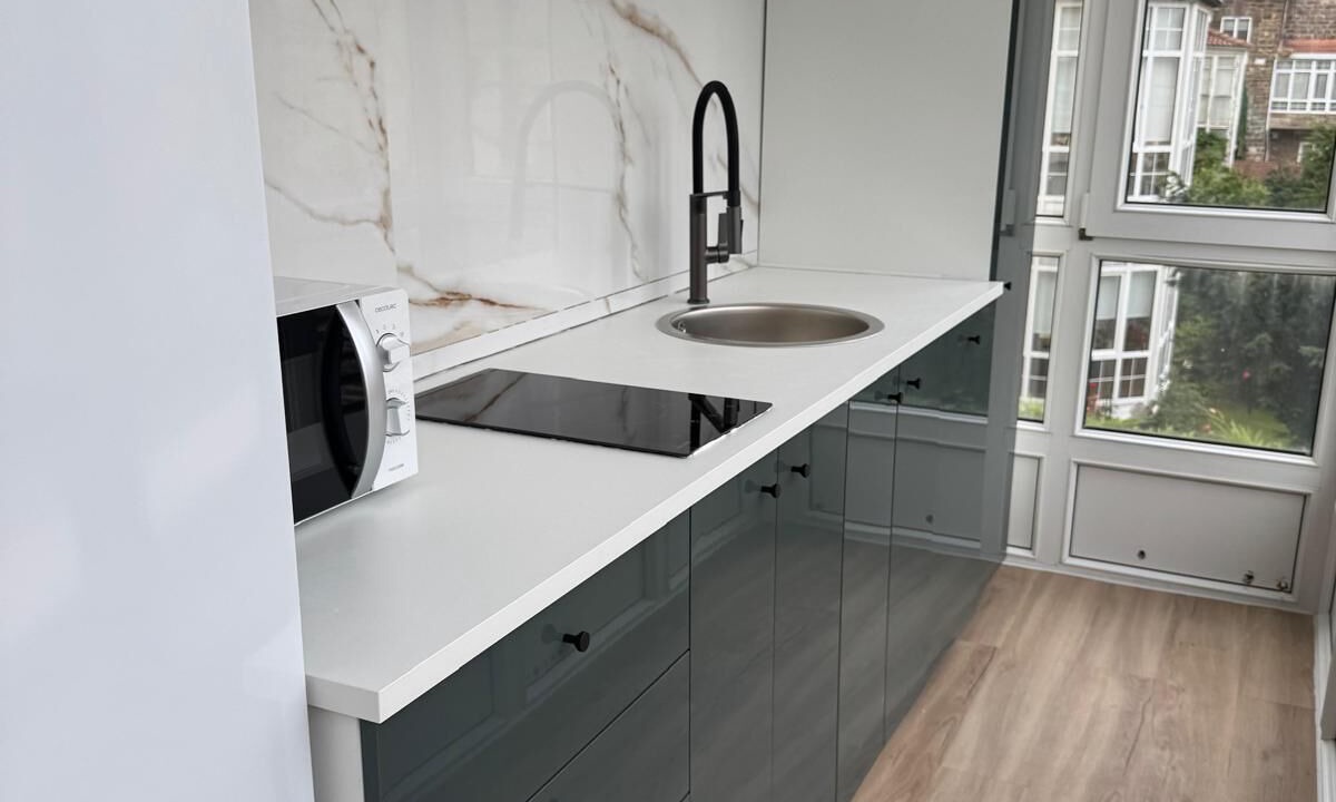 Photo of Kitchen in Reinosa