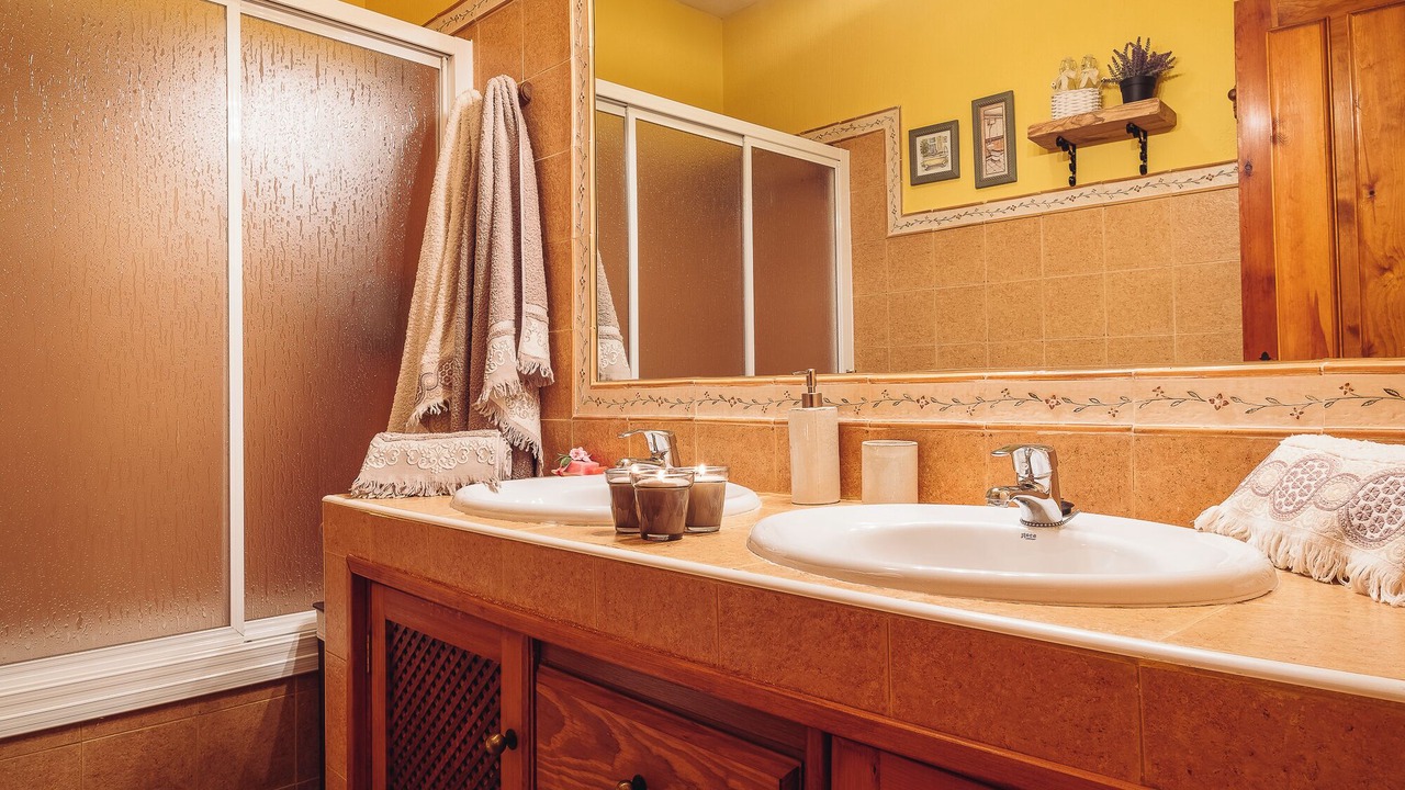 Photo of Bathroom in La Iglesuela