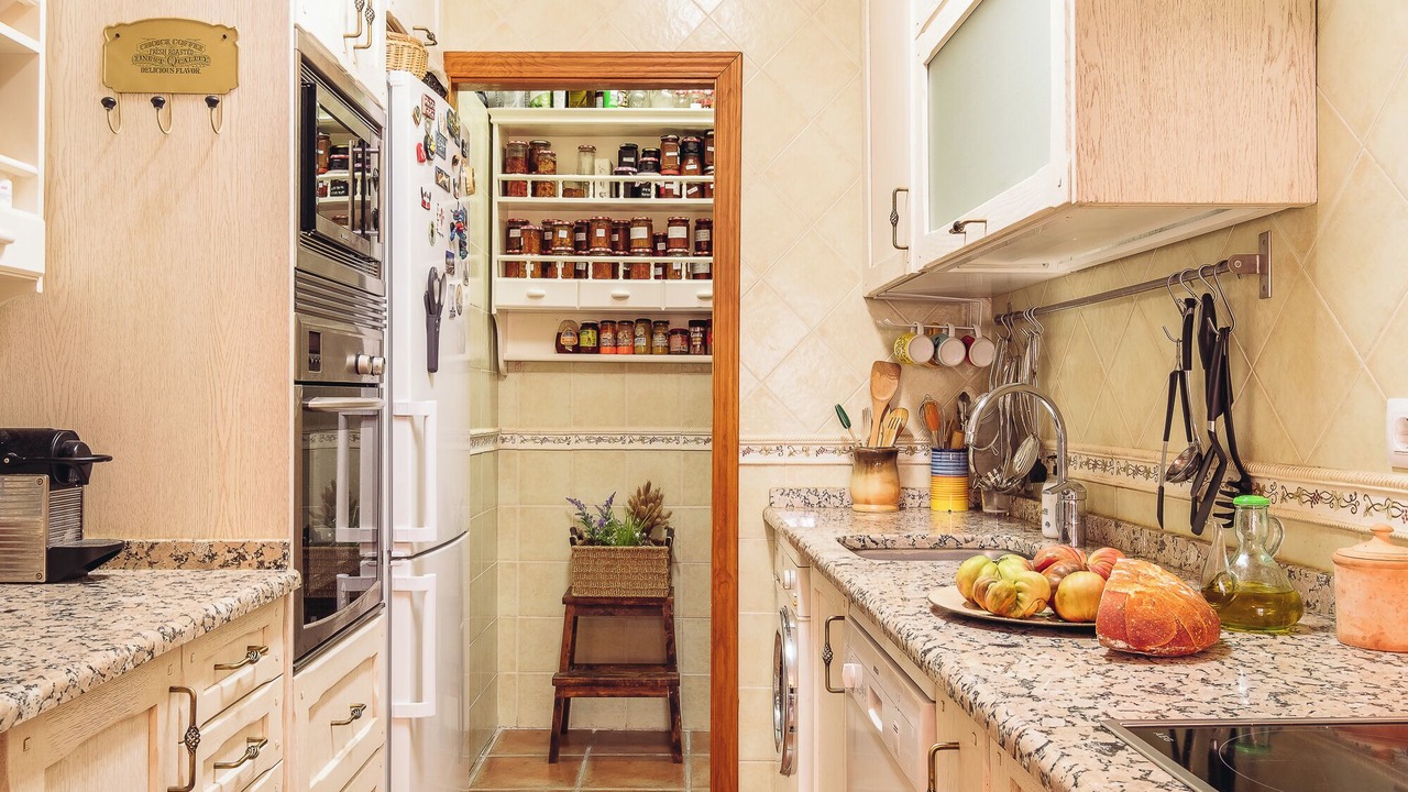 Photo of Kitchen in La Iglesuela