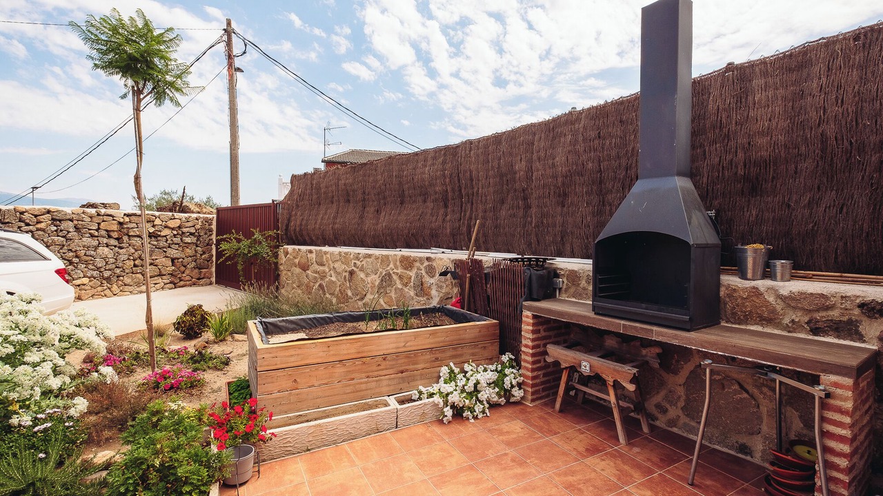 Photo of Patio Balcony in La Iglesuela