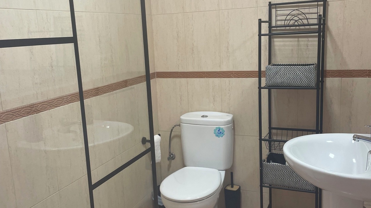 Photo of Bathroom in Noalejo