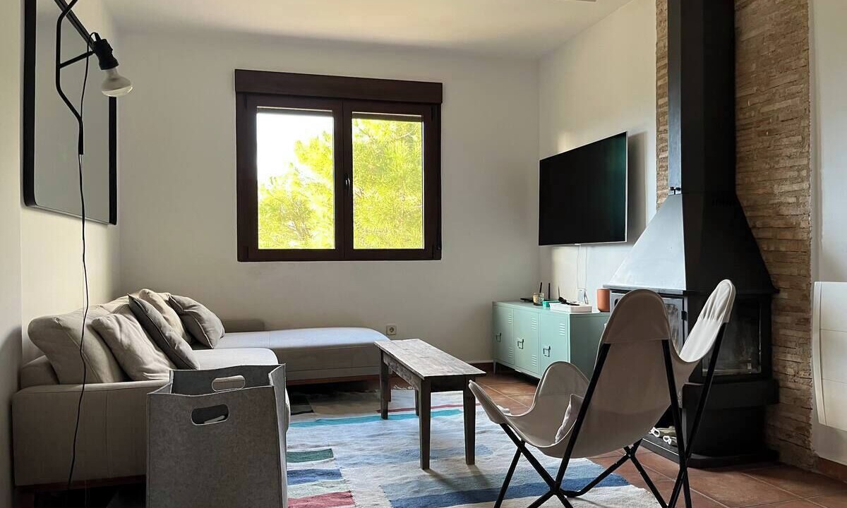 Photo of Livingroom in San Martin de Valdeiglesias
