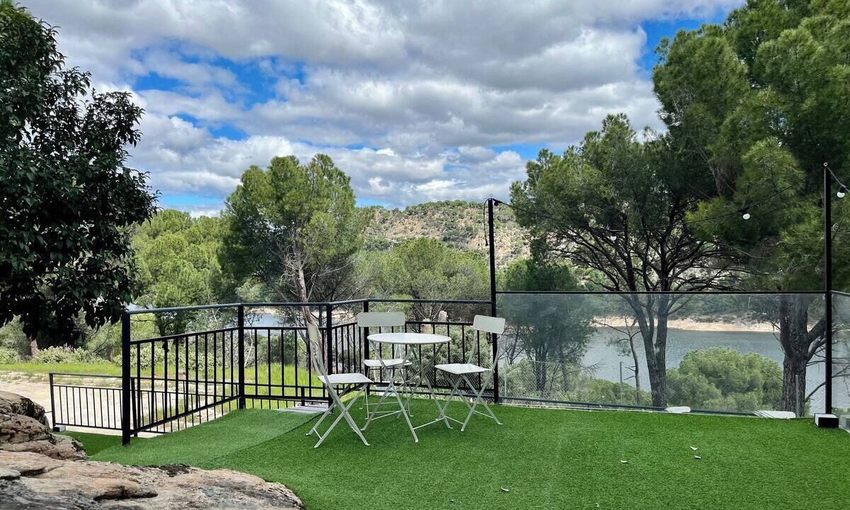 Photo of Patio Balcony in San Martin de Valdeiglesias