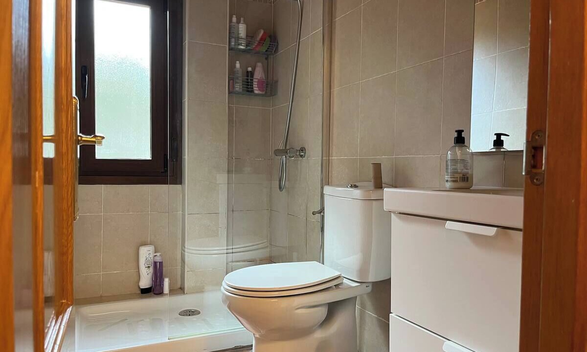 Photo of Bathroom in San Martin de Valdeiglesias